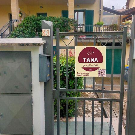 Ferienwohnung Tana Per Gli Ospiti Terni Exterior foto