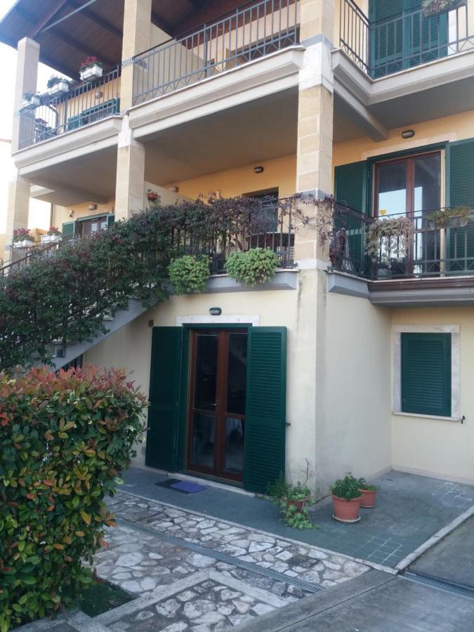 Ferienwohnung Tana Per Gli Ospiti Terni Exterior foto